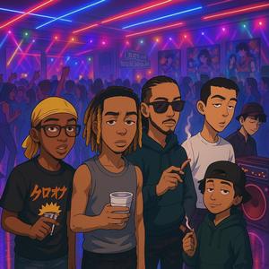 Black Urus (feat. yban dreu & Goony) (Explicit)
