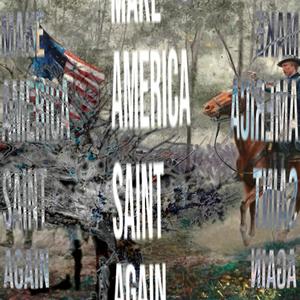 Make America Saint Again (Explicit)