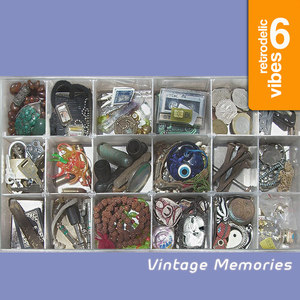 Retrodelic Vibes 6: Vintage Memories