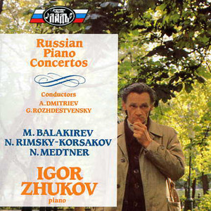 Piano Concerto in C sharp minor, Op.30 - in one movement