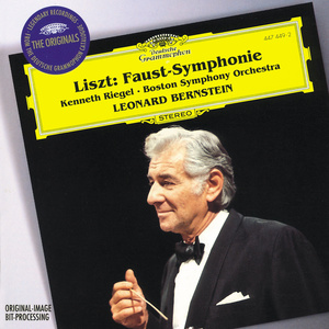 Liszt: A Faust Symphony, S. 108 (李斯特：浮士德交响曲，作品108)