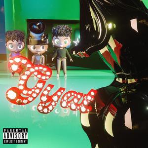 #GYAT (Shh) (feat. Ruel Angelo, ATTEN & SumoVoss) [Explicit]