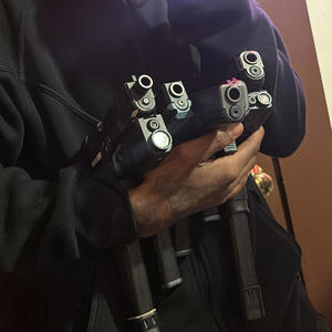 Free Ap (feat. Ap Ebro & 4nickshaun) (Explicit)