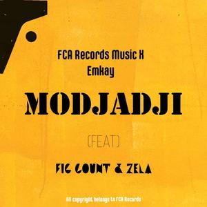 Modjadji- (feat. Emkay)