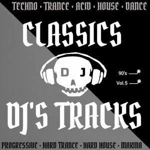 Classics DJ's Tracks, Vol. 5