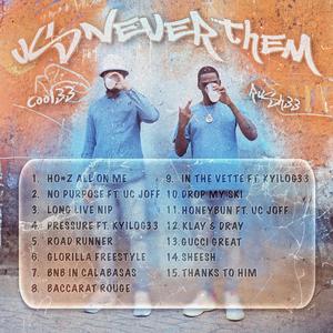 Honeybun (feat. UC Joff) (Explicit)