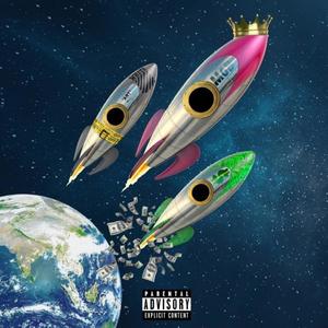 Out Of Space (feat. King Dejior & Wholelottabenji$) [Explicit]