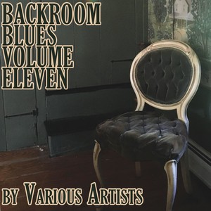 Bongo Boy Records: Backroom Blues, Vol. 11