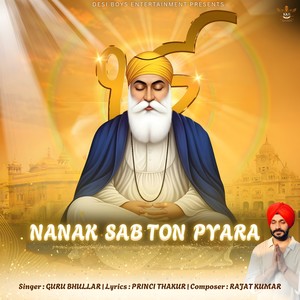 Princi Thakur - Nanak Sab Ton Pyara