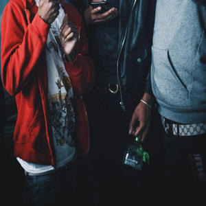 Dressed Up In Gucci (feat. Bo live) (Explicit)