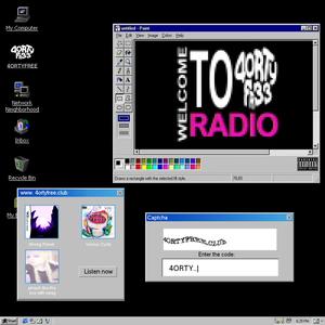 4ORTYFREE.CLUB (feat. Love Pact & ANT3K) [Explicit]