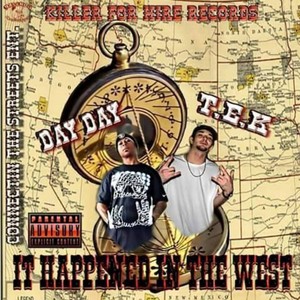 It Happened In The West (Explicit)