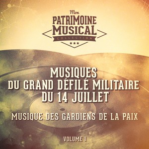 Musiques du grand défilé militaire du 14 juillet