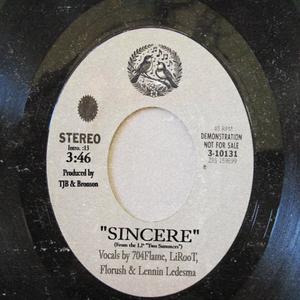 Sincere (feat. 704Flame, LiRoot, Florush & Lennin Ledesma) (Explicit)