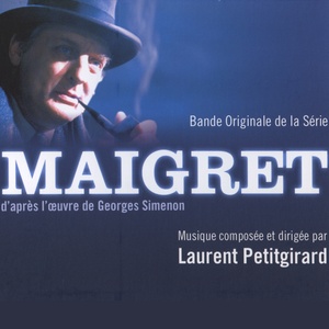 Maigret - bande originale de la série