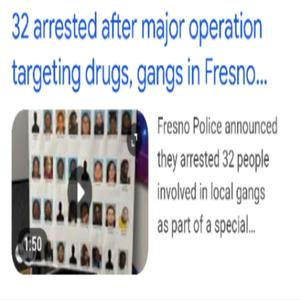 fresno meth