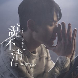 说不清
