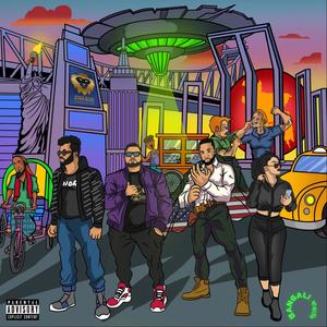 Praan(feat. Lit Slick, Kazzurg & Silma) (Explicit)