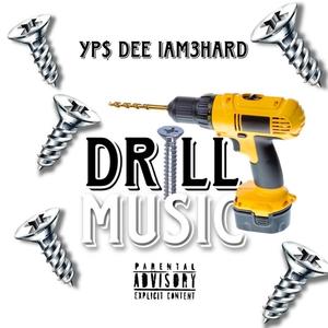 Drill Music (feat. 3 Hard) [Explicit]