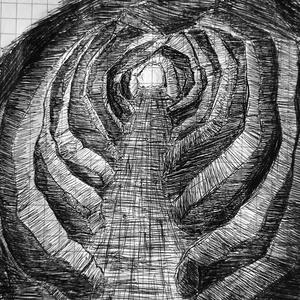 ¿DÓNDE ESTÁ LA LAGUNA?, ALLÁ ARRIBA