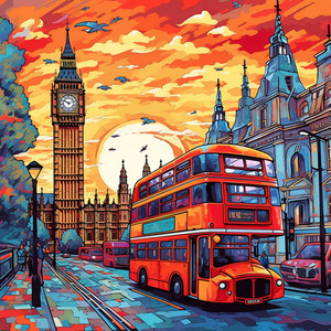 Vaporwave Rain Melodies