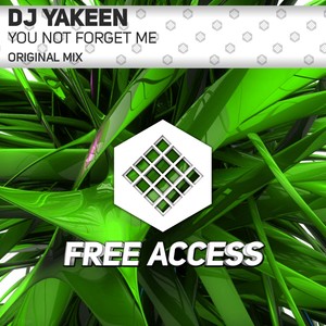 You Not Forget Me (Original Mix)