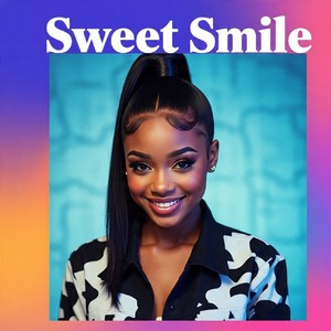 sweet smile