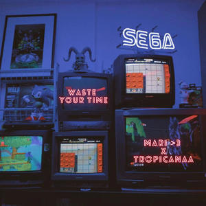 Waste your time (feat. tropicanaa) (Explicit)
