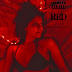 Red (feat. 1400Tsu) [Explicit]