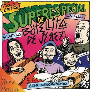 Superespecial De Botellita de Jerez Acústico Semi - Desenchufado en Vivo un Plug