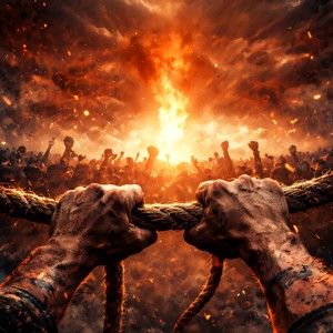 Anthem For The Hold Fast