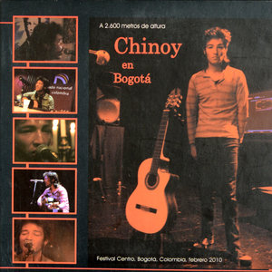 Chinoy en Bogota (En Vivo)