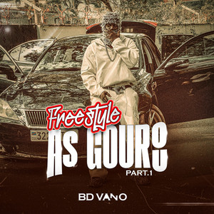 As Gourou (Freestyle) , Pt.1 (Explicit)