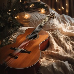 Strings of Sleep: Gentle Guitar Tones