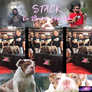 Stack(feat. High Yella) (Explicit)