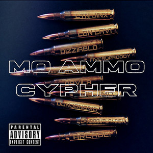 Mo Ammo Cypher (Explicit)