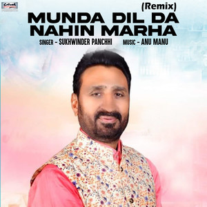 Munda Dil da Nahin Marha (Remix) - Single