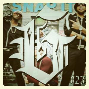 B-Boy Stance (Explicit)
