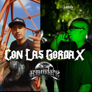 Con Las GordaX (feat. Ese Dobx) (Explicit)