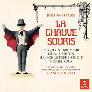 Strauss: La chauve-souris