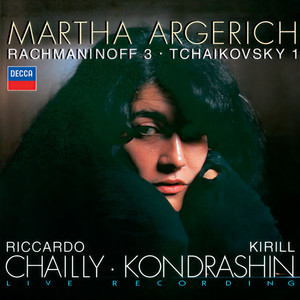 Piano Concerto No. 3 in D Minor, Op. 30 - 1. Allegro ma non tanto (第三钢琴协奏曲D小调，作品30 - 第一乐章 不过分的快板) (Live)