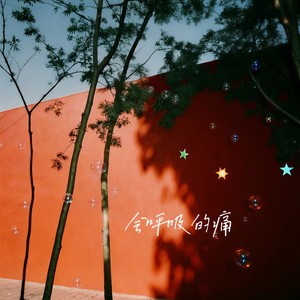 会呼吸的痛 (治愈版)封面