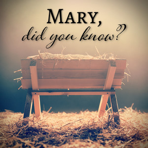 Mary, Did You Know?