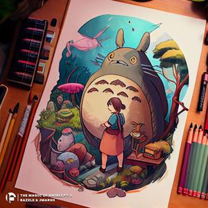 The Legend Of The Wind