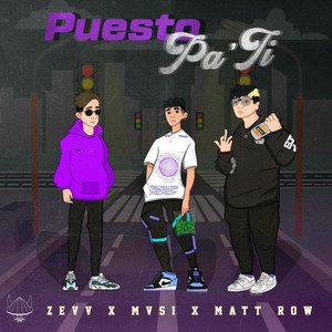 Puesto Pa Tí (Explicit)