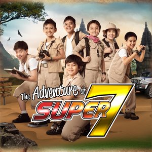 The Adventure Of Super 7