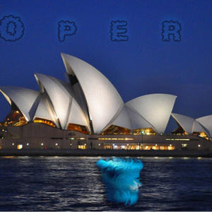 Opera (feat. IndaCutsJay) (Explicit)