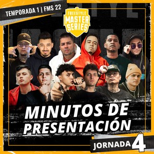 Minuto De Presentación Rbn (Live|Explicit)