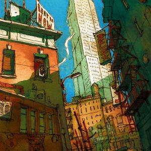 MOJE NOWE MIASTO (Explicit)