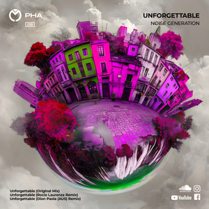 Unforgettable (Dion Paola|AUS|Remix)